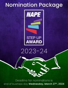 Step Up Volunteer Awards