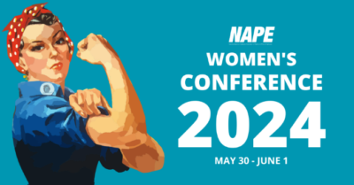 NAPE Women's Conference 2024  