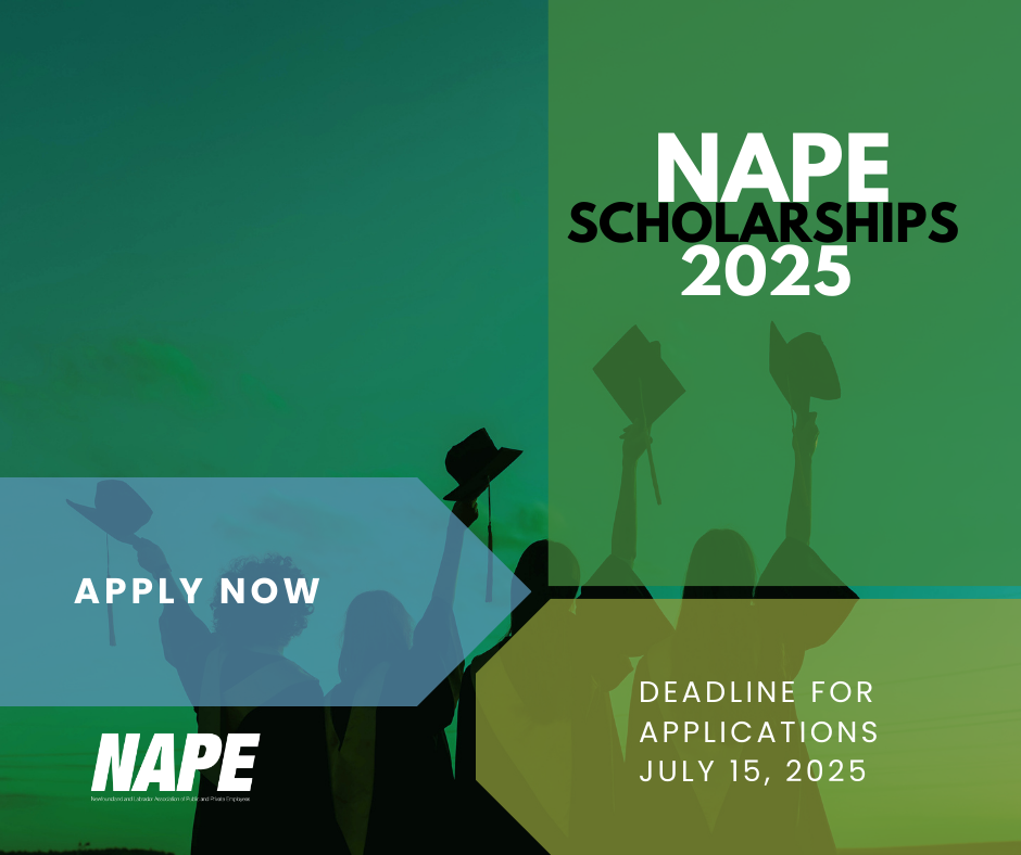NAPE Scholarships