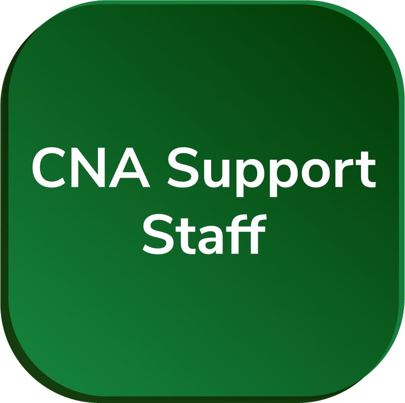 CNA Support Staff